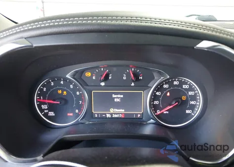 2023 Chevrolet Blazer Fwd 2Lt z USA, uszkodzony, nr VIN 3GNKBCR41PS181064